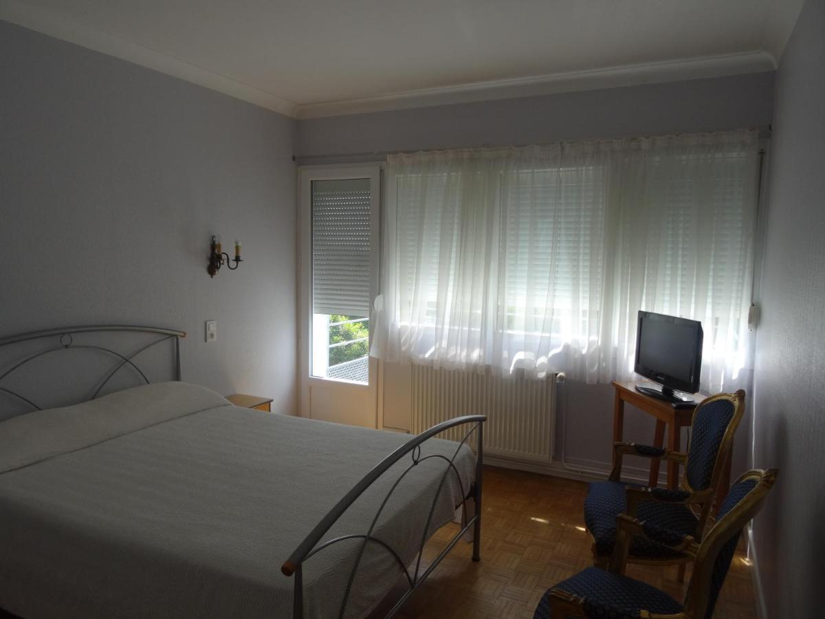 Le Panoramic Apartment Bains-les-Bains Exterior photo