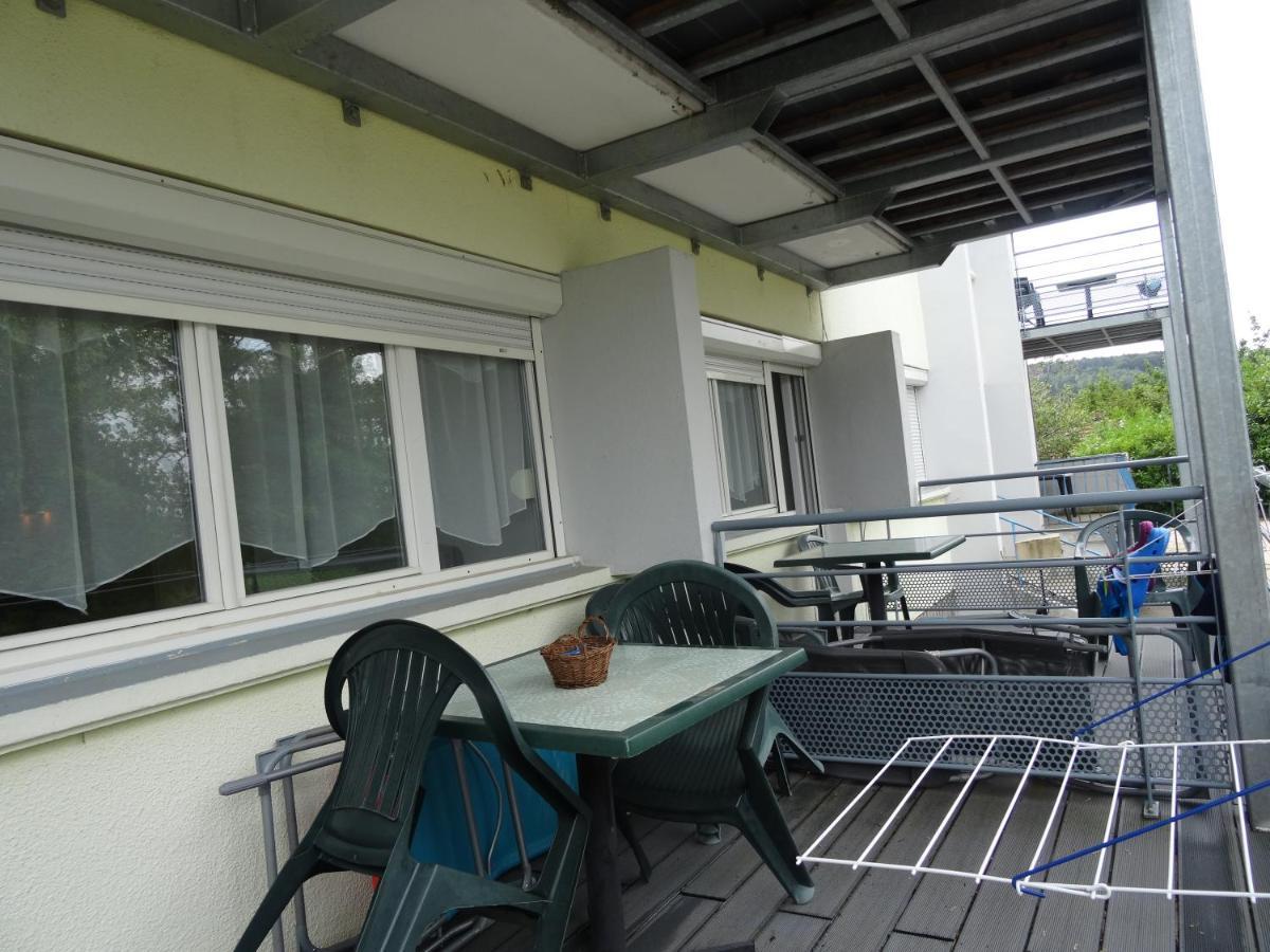 Le Panoramic Apartment Bains-les-Bains Exterior photo
