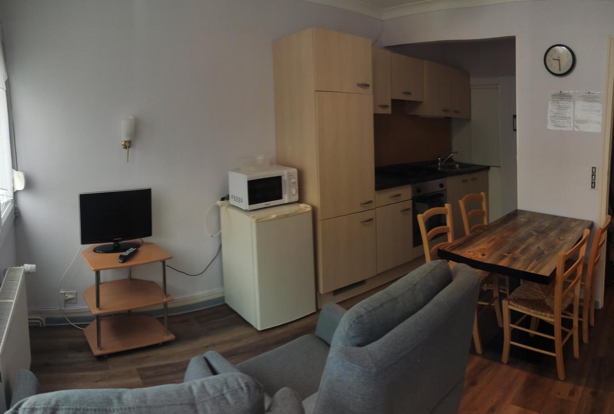 Le Panoramic Apartment Bains-les-Bains Exterior photo